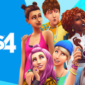 The Sims™ 4 Logo