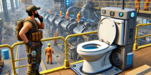 Flushable Toilets and Streamlined Production: Satisfactory 1.0's Grand Finale