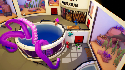 Gang Beasts 0