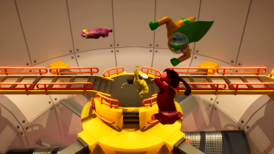 Gang Beasts 9