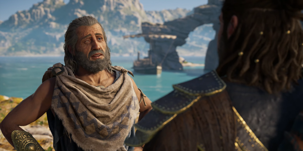 Assassin's Creed Odyssey