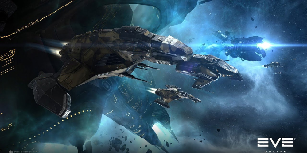 EVE Online game