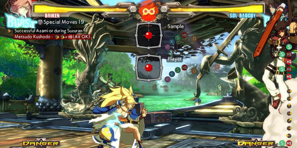 Guilty Gear Xrd REV 2