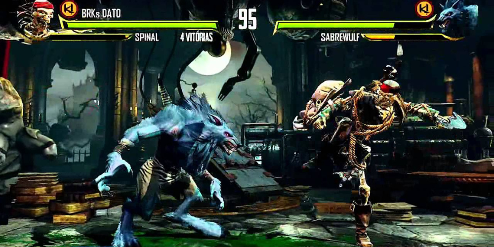 Killer Instinct gameplay