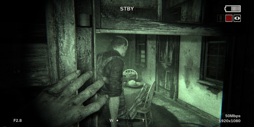 Outlast game