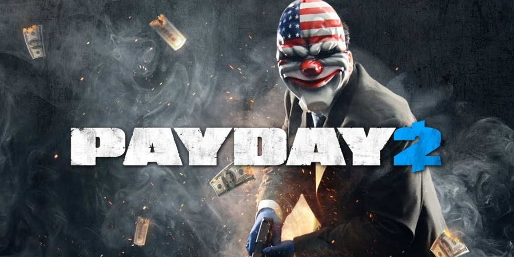 Payday 2 game