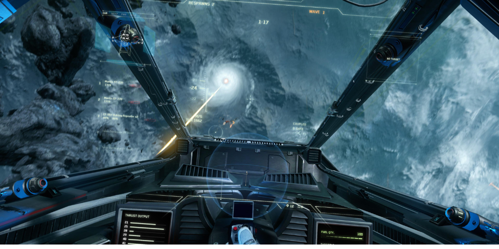 Star Citizen game