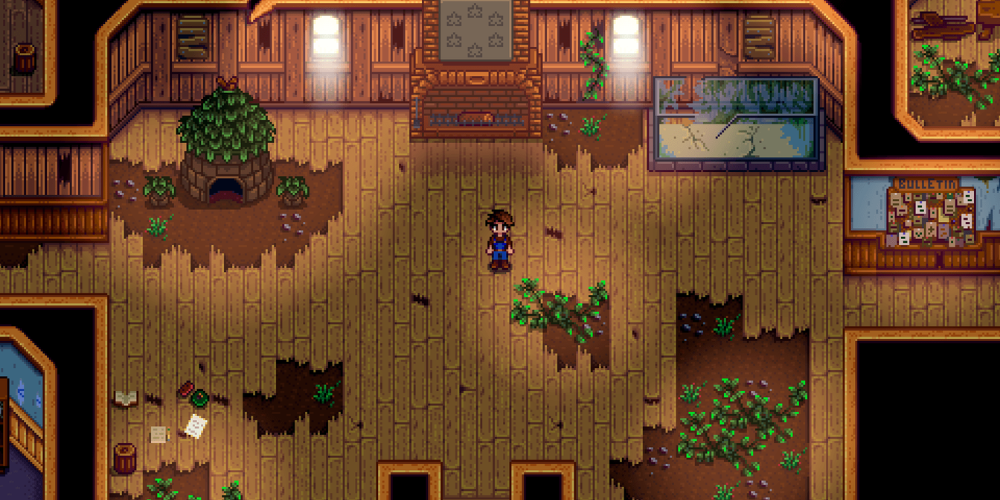 Stardew Valley game