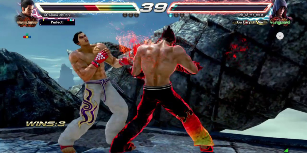 Tekken 7 gameplay