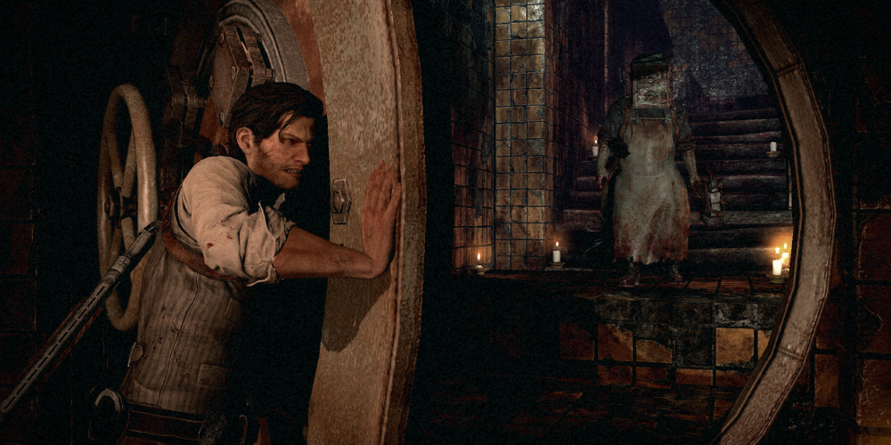 The Evil Within game