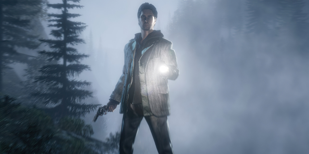 Exploring the Shadows: Top-5 Alan Wake 2 Alternative Games